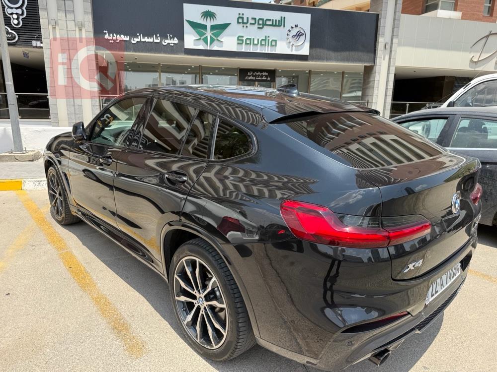 BMW X4